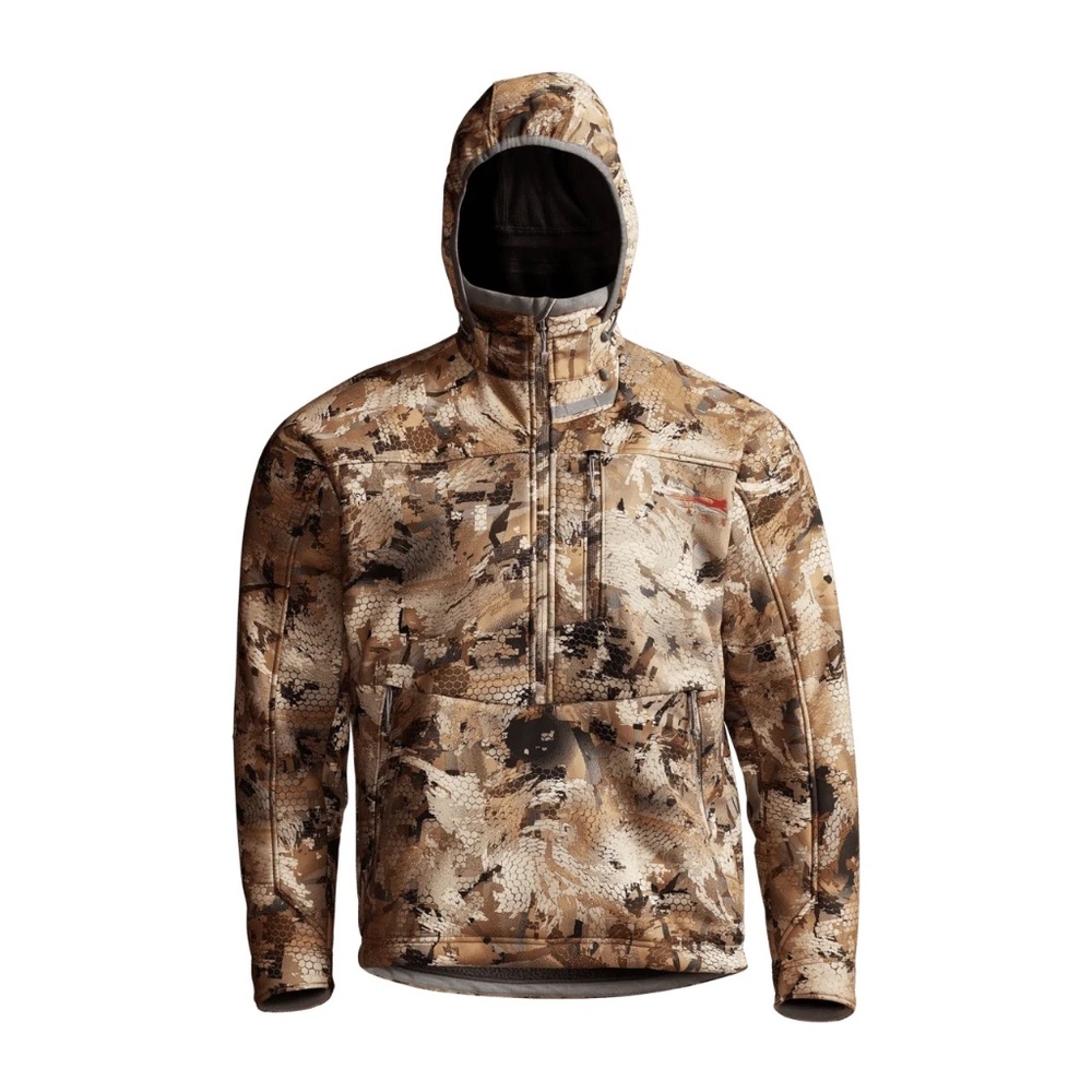Sitka Dakota Hoodie in Waterfowl Marsh